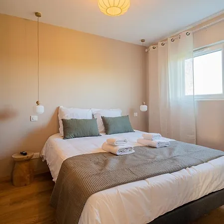 Calme Et Design Au Coeur Du Ried Parking Pr Appartement *